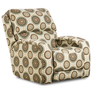 Layflat Lift Recliner with Power Headrest